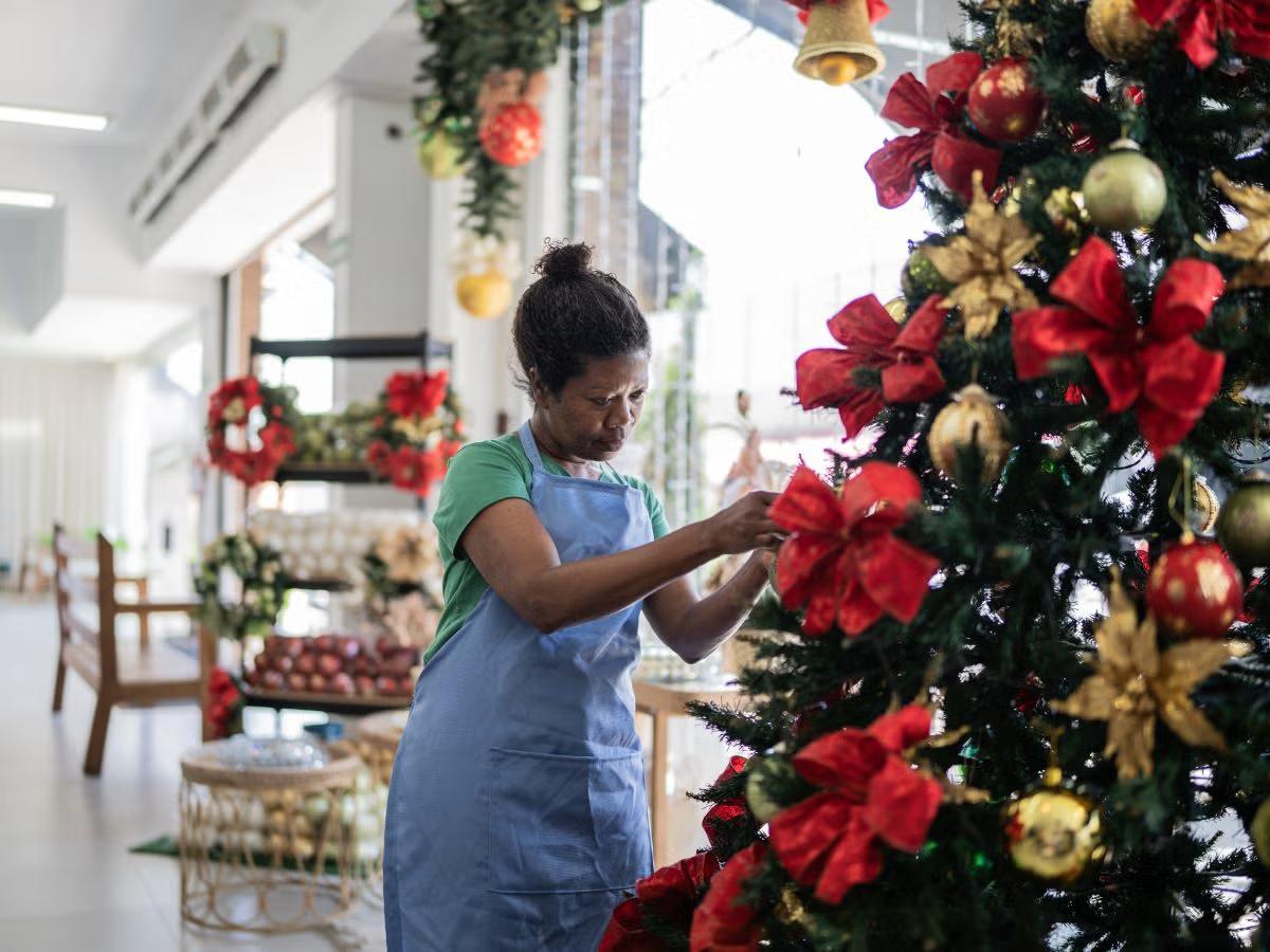 Holiday Help Services