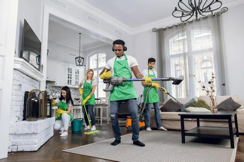 Cleaning Services